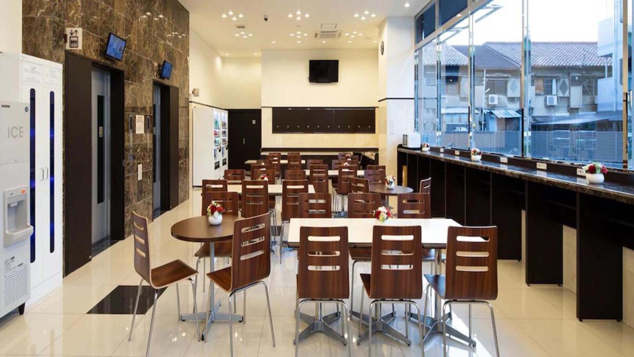 Toyoko Inn Nagareyama-Otakanomori Ekimae Экстерьер фото