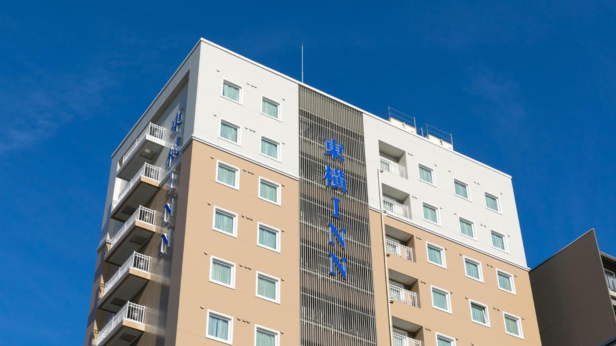 Toyoko Inn Nagareyama-Otakanomori Ekimae Экстерьер фото