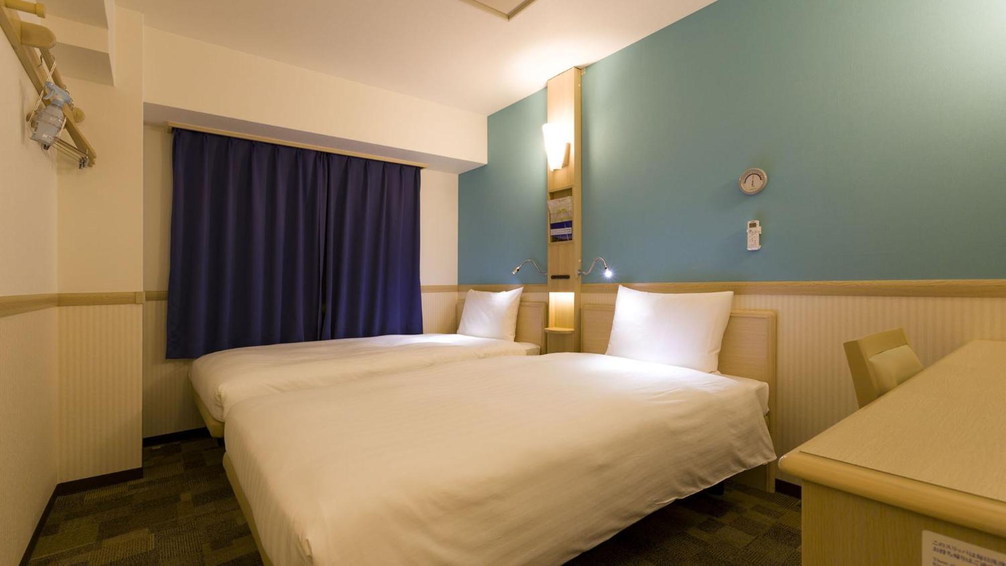 Toyoko Inn Nagareyama-Otakanomori Ekimae Номер фото