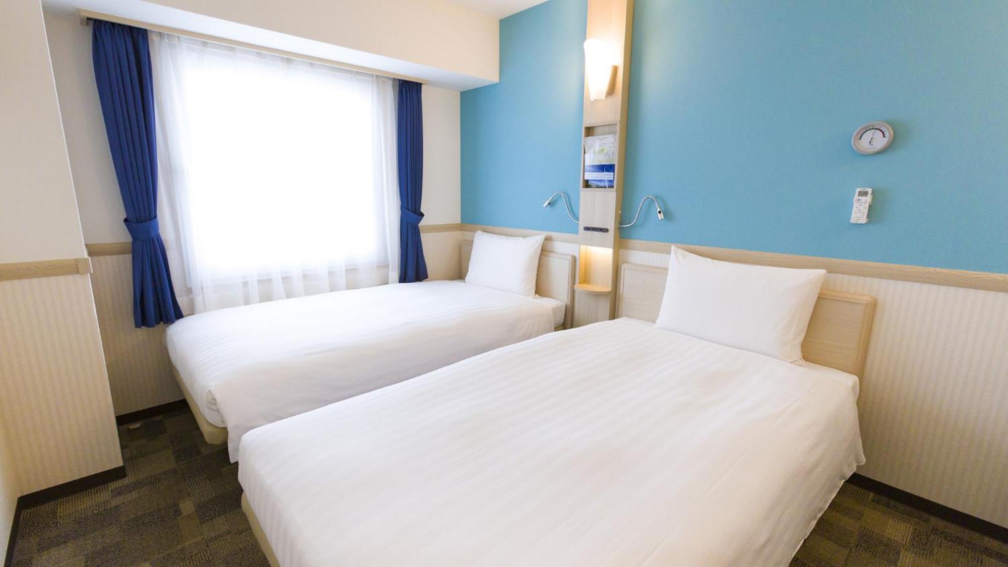 Toyoko Inn Nagareyama-Otakanomori Ekimae Номер фото